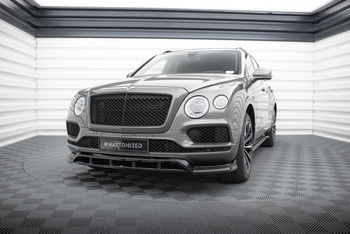 Front Splitter Bentley Bentayga Mk1