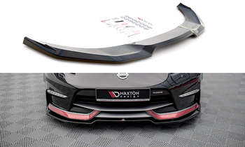 Front Splitter V.3 Nissan 370Z Nismo Facelift