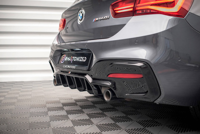 Set of Splitters V.1 BMW M140i F20 Facelift