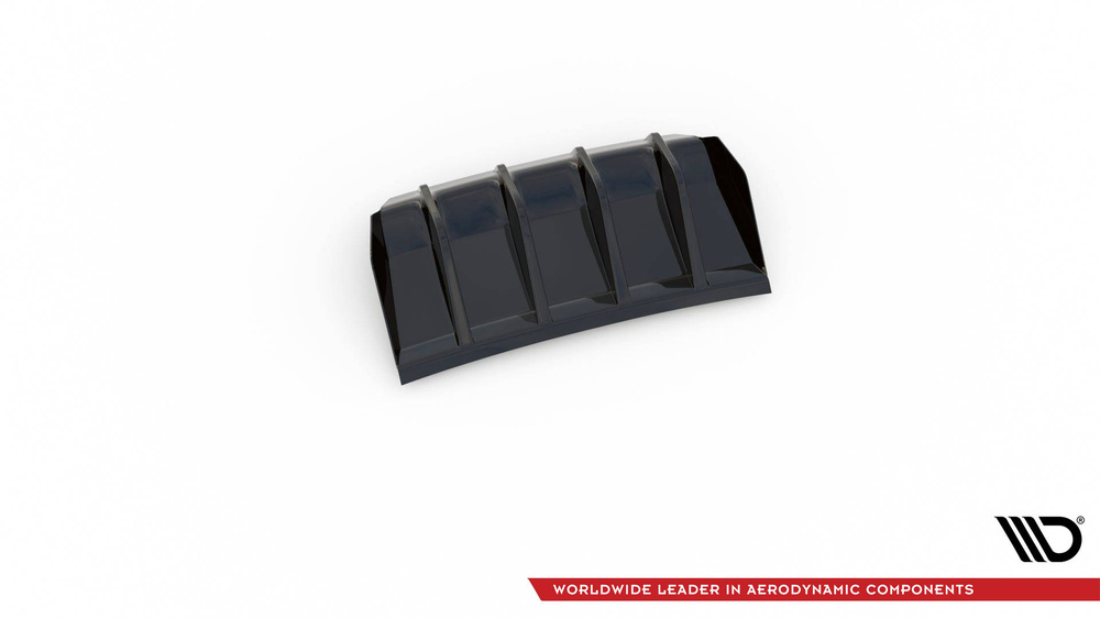 Rear Valance V.2 Cupra Formentor