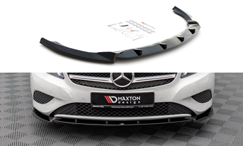 Front Splitter V.1 Mercedes-Benz A W176