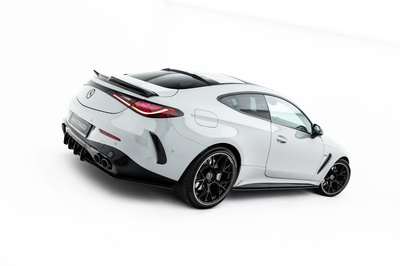Street Pro Rear Diffuser Mercedes-AMG CLE 53 Aero C236