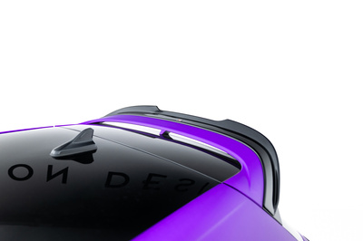 Set of Splitters V.6 Volkswagen Golf R Hatchback Mk8 Facelift