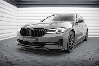 Front Splitter V.2 BMW 5 G30 / G31 Facelift