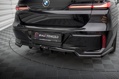 Set of Splitters BMW 740d M-Pack G70  