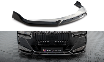 Front Splitter V.2 BMW 7 M-Pack / M760e / i7 M-Pack G70