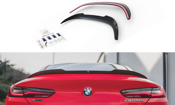 Spoiler Cap BMW 8 Coupe M-Pack G15