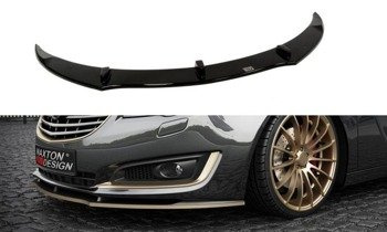 FRONT SPLITTER OPEL INSIGNIA MK1 FACELIFT MODEL