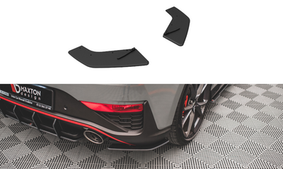 Street Pro Rear Side Splitters Hyundai I30 N Hatchback Mk3 Facelift