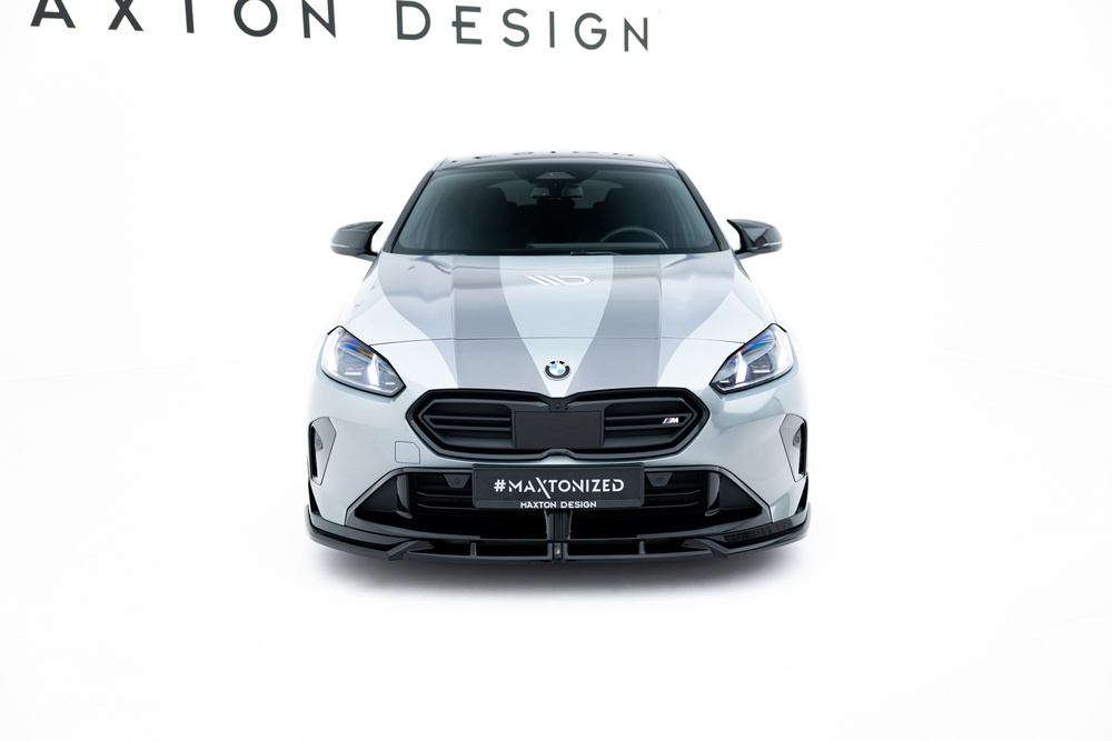 Front Splitter V.1 BMW M135i M Performance F70