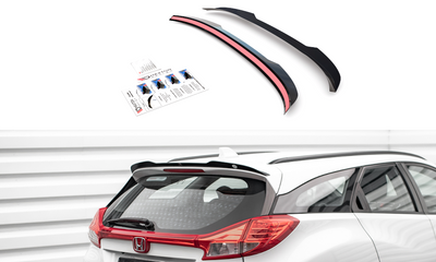 Spoiler Cap Honda Civic Tourer Mk9