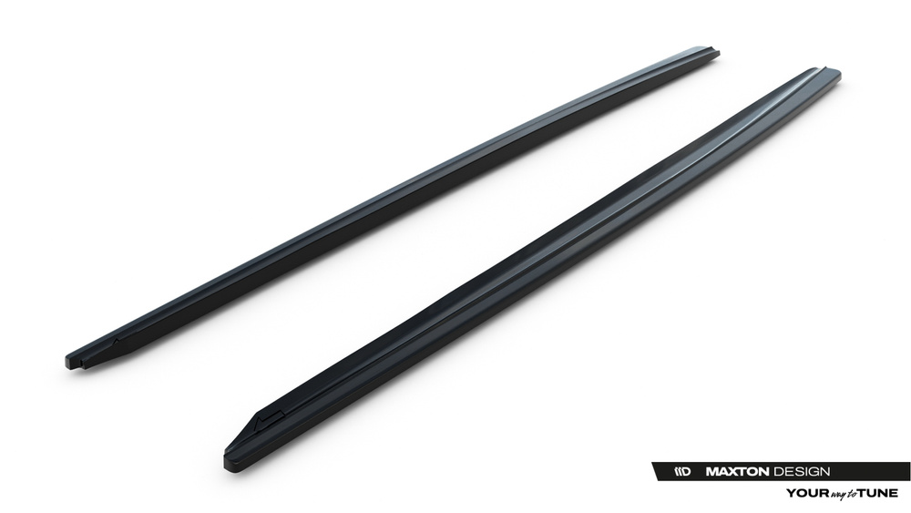 Side Skirts Diffusers Audi RS3 Sportback 8V Facelift