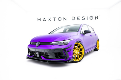 Front Flaps Flaps Volkswagen Golf R Mk8 Facelift