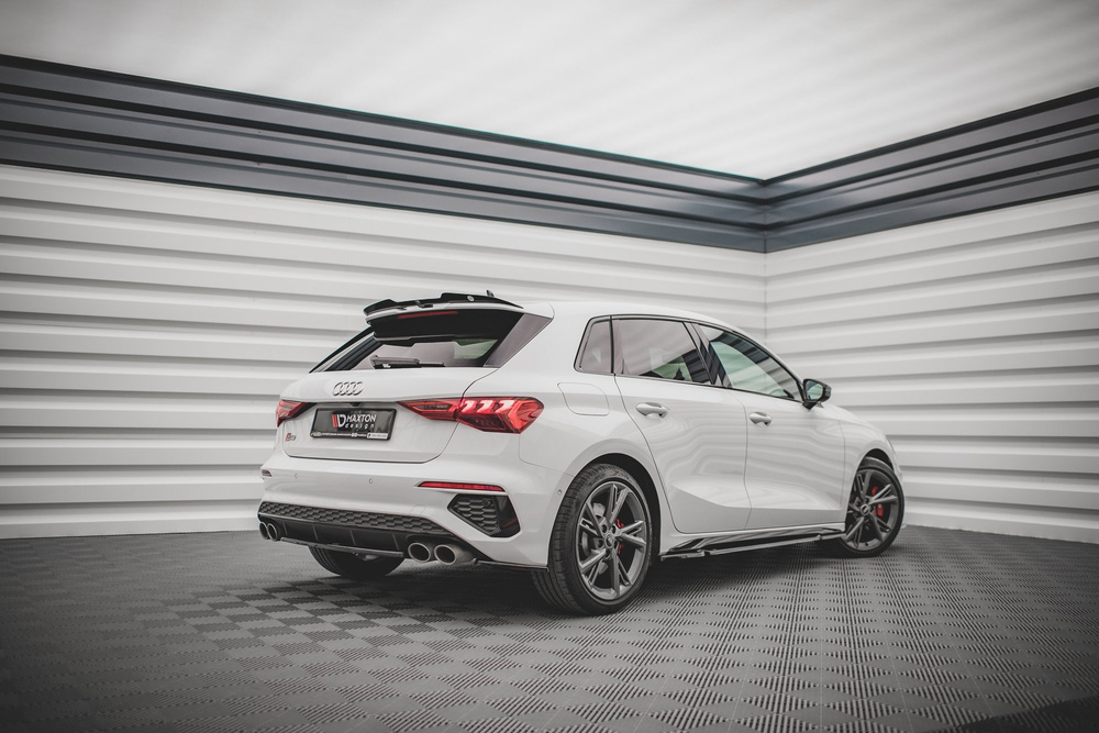 Set of Splitters  Audi A3 S-Line Sportback 8Y