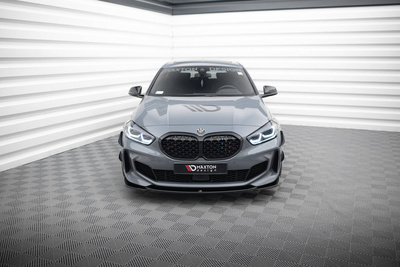 Front Splitter V.3 for BMW 1 F40 M-Pack/ M135i 