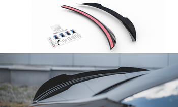 Spoiler Cap Mercedes-Benz CLS AMG-Line / 53AMG C257