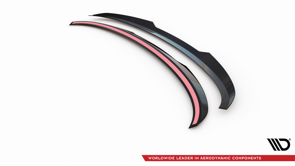 Spoiler Cap BMW 3 GT M-Pack F34