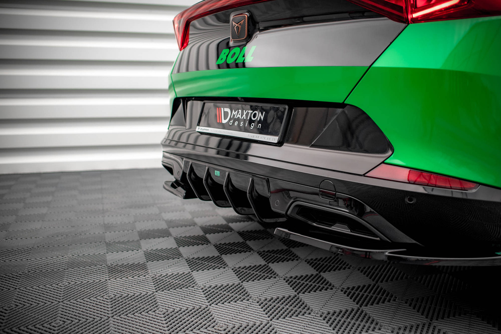 Rear Valance V.2 Cupra Formentor