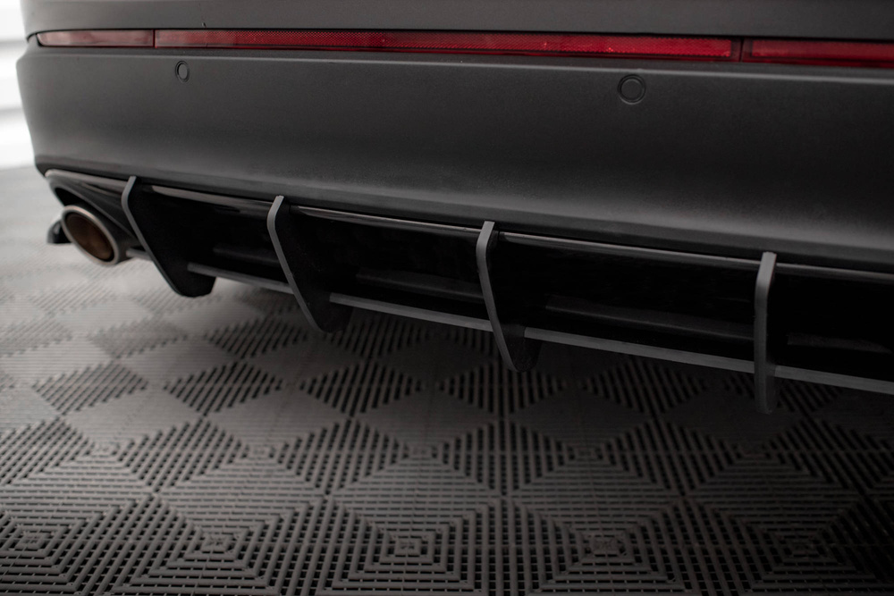 Street Pro Rear Diffuser Ford Edge Mk2