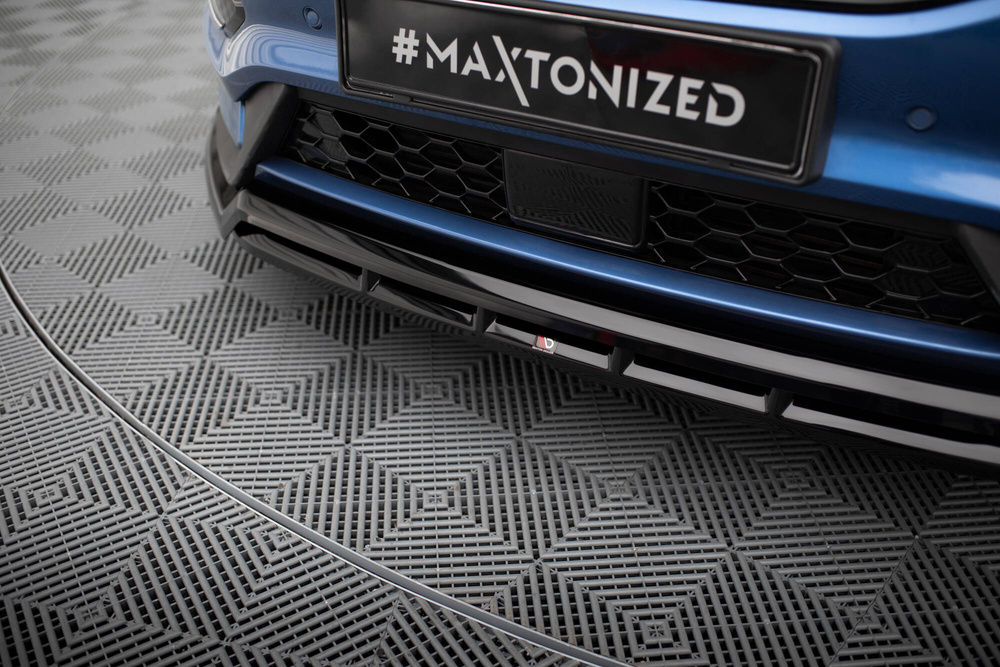 Front Splitter Ford Edge ST Mk2 Facelift