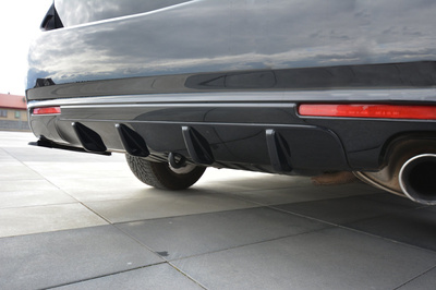 Rear Valance Honda Accord Sedan Mk8