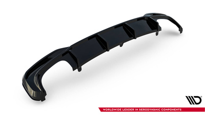 Rear Valance BMW M550i / 5 M-Pack Sedan / Touring  G30 / G31