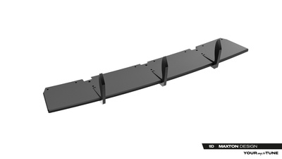 Street Pro Rear Diffuser Lexus IS 500 Mk3 Facelift 2 (XE30)