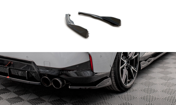 Rear Side Splitters V.1 BMW 2 Coupe M240i G42