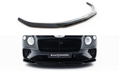 Front Splitter Bentley Continental GT Coupe Mk3