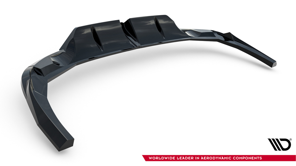 Set of Splitters V.1 Audi RS3 Sedan 8Y Facelift