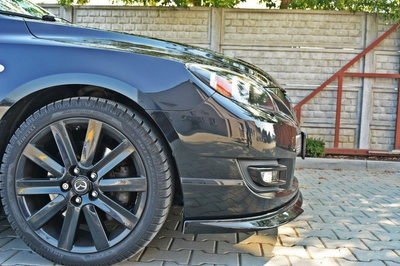 Front Splitter Mazda 3 MPS Mk1