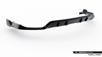 Prepreg Carbon Fiber Rear Diffuser BMW X5 M-Pack G05 