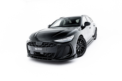 Set of Splitters V.2 Audi A6 S-Line Avant C9