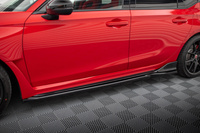 Side Skirts Diffusers V.1 Honda Civic Type-R Mk 11