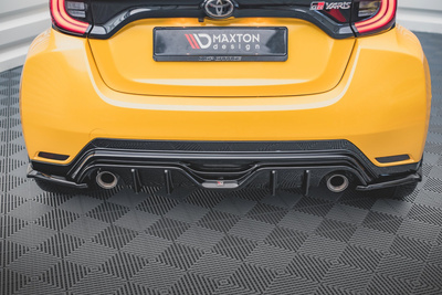 Rear Side Splitters V.3 Toyota GR Yaris Mk4