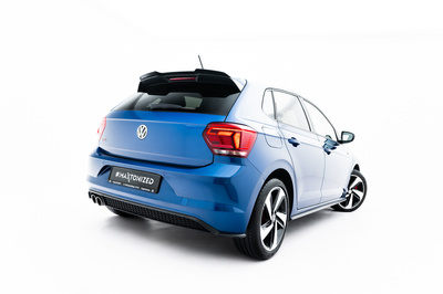 Spoiler Cap Volkswagen Polo GTI / R-line Mk6