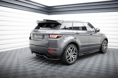 Set of Splitters Land Rover Range Rover Evoque HSE Dynamic Mk1 Facelift