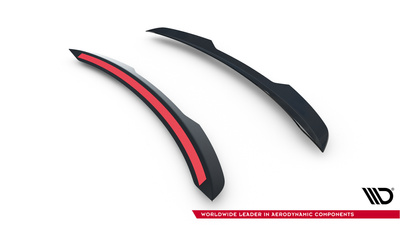 Set of Splitters Renault Megane E-Tech Electric Mk1