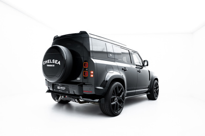 Set of Splitters Land Rover Defender 110 Mk4