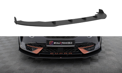 Street Pro Front Splitter Cupra Formentor Mk1