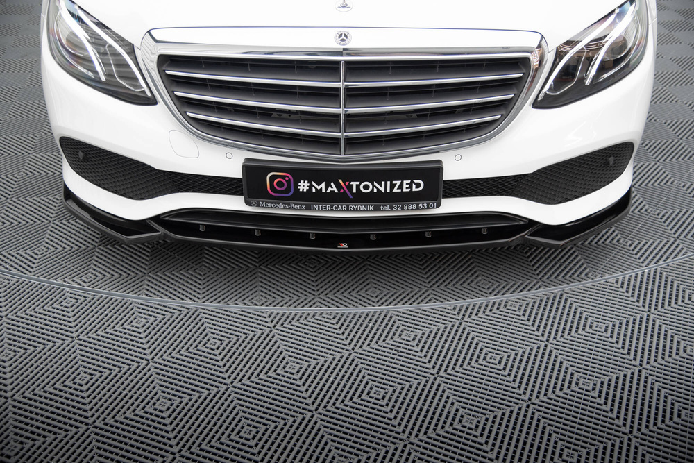 Front Splitter Mercedes-Benz E W213