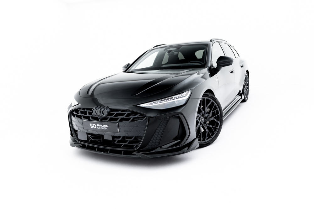 Set of Splitters V.2 Audi A6 S-Line Avant C9