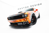 Front Splitter Dodge Challenger GT Mk3 Facelift