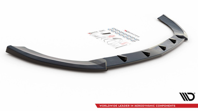 Front Splitter V.2 Mercedes-Benz Vito W447 Facelift