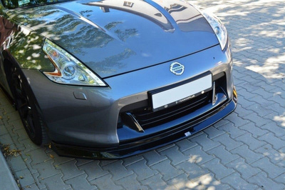 FRONT SPLITTER Nissan 370Z