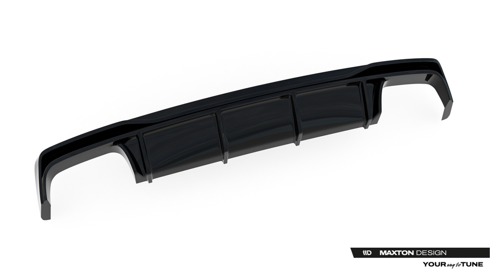 Rear Valance Audi A6 S-Line / S6 C8 / C8 Facelift