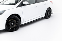 Side Skirts Diffusers V.3 Ford Focus ST Mk3 