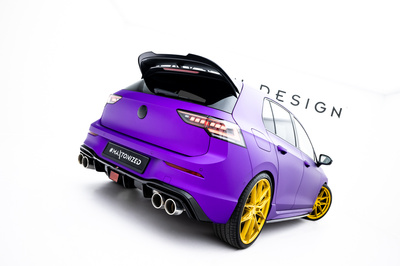 Led Stop Light  Volkswagen Golf R Mk8 Facelift