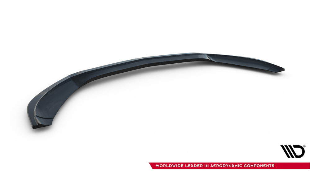Front Splitter V.1 Mercedes- Benz C Coupe AMG-Line C205