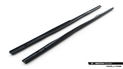Side Skirts Diffusers Ford S-Max ST-Line Mk2 Facelift